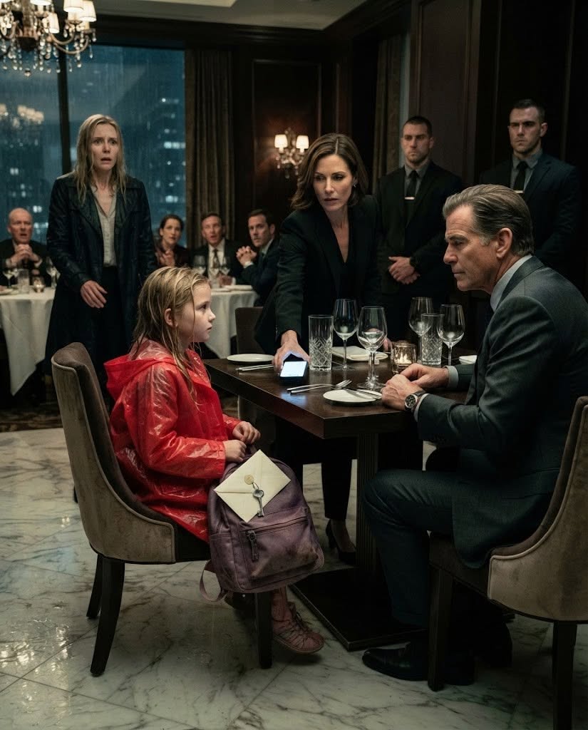 Seven years after the Blackthorne family paid to erase Hannah Mercer and buried the truth about her unborn child, her six-year-old daughter walked into a Manhattan restaurant three minutes after a bomb threat—and sat across from billionaire Julian Blackthorne.