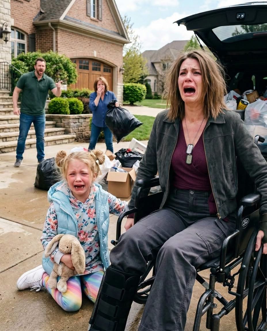 I could barely walk when I came home from deployment. The doctors at Walter Reed called it “a complicated recovery.” Walking was difficult, and even simple tasks took more effort than they once had.