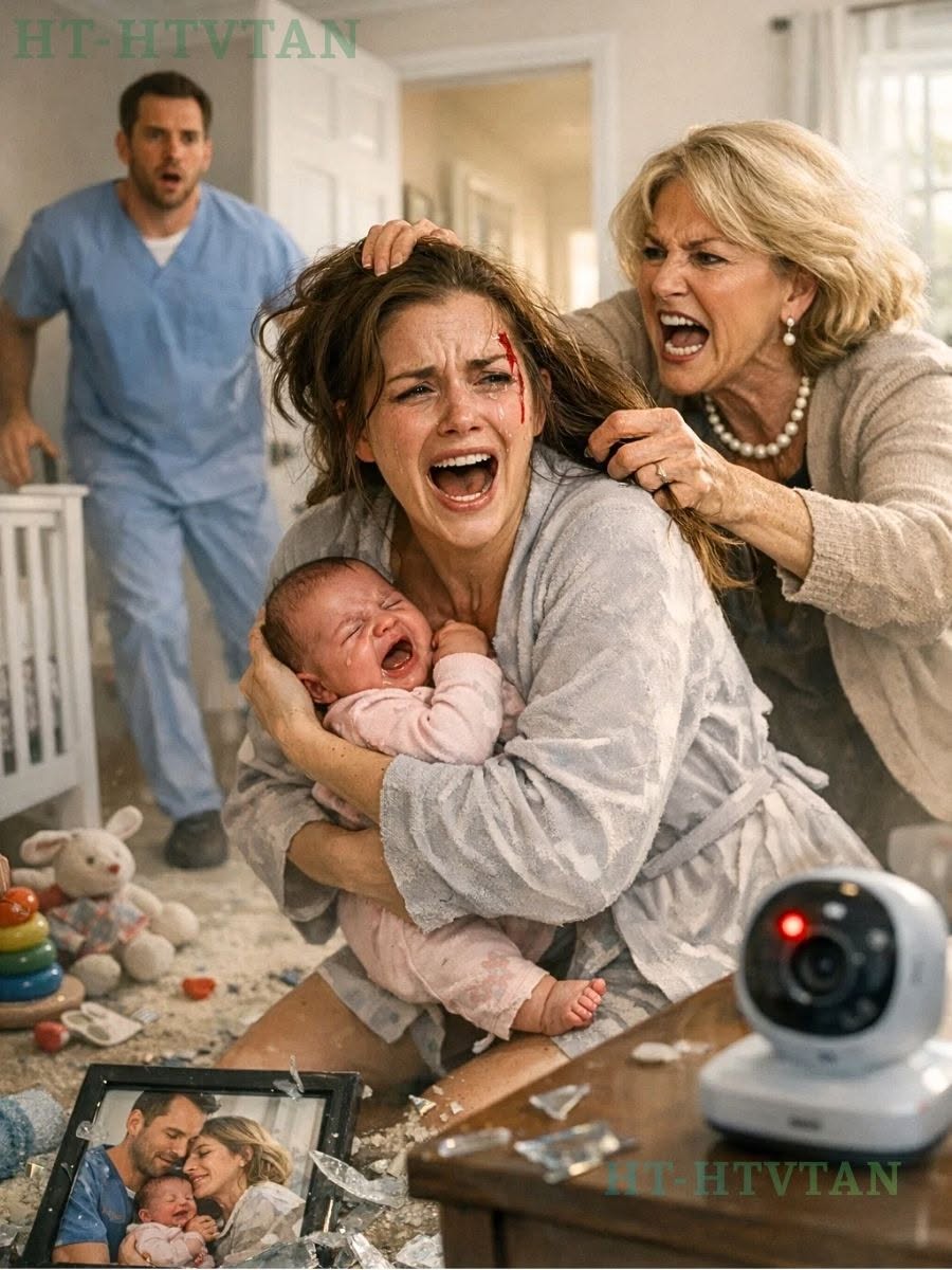 The glow of the small liquid-crystal display on the baby monitor seemed to pulse like a dying star in the dim light of the nursery