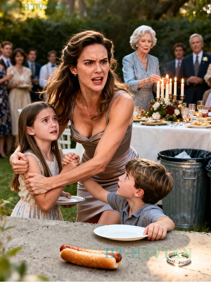 “They Told My Kids There Were No Chairs, So My Son Ate On The Ground While Everyone Else Sat At The Party Like We Didn’t Belong