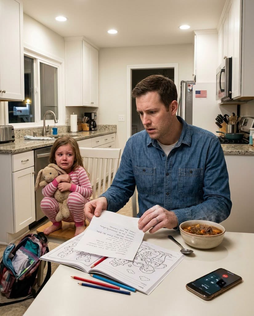 My sister dropped her five-year-old daughter off with me for three days, and I figured all I’d need to do was put on cartoons and warm up some food