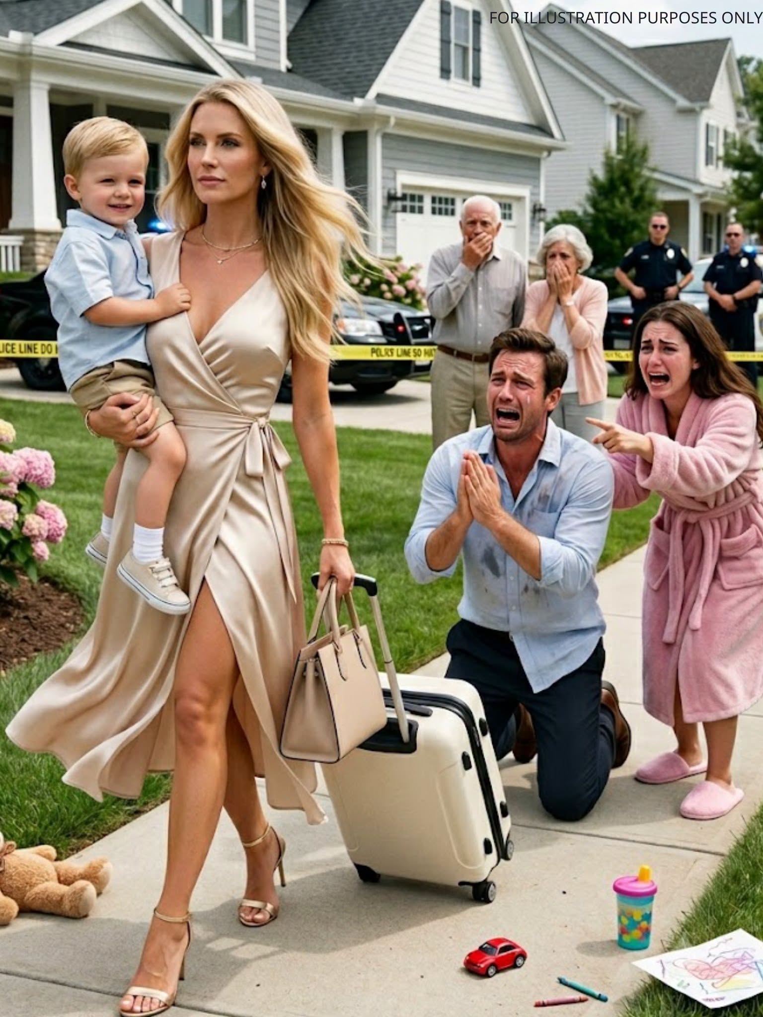 I paid off my husband’s $150,000 debt—or at least that was what he thought. The next morning, I came downstairs and found his parents cramming my belongings into trash bags