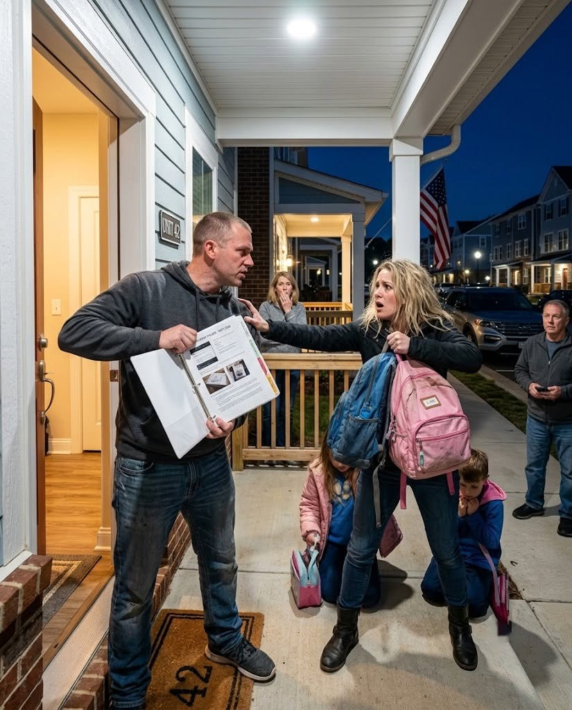 My sister dropped her six-year-old twins on my porch, then called the police and told them I was abandoning them.