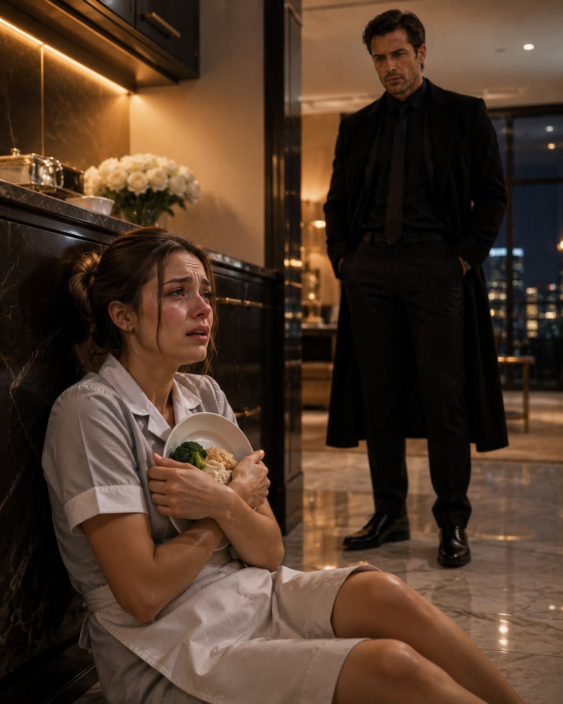 The Mafia Boss Visited His Maid Unannounced — What He Saw Made Him Cancel His Wedding