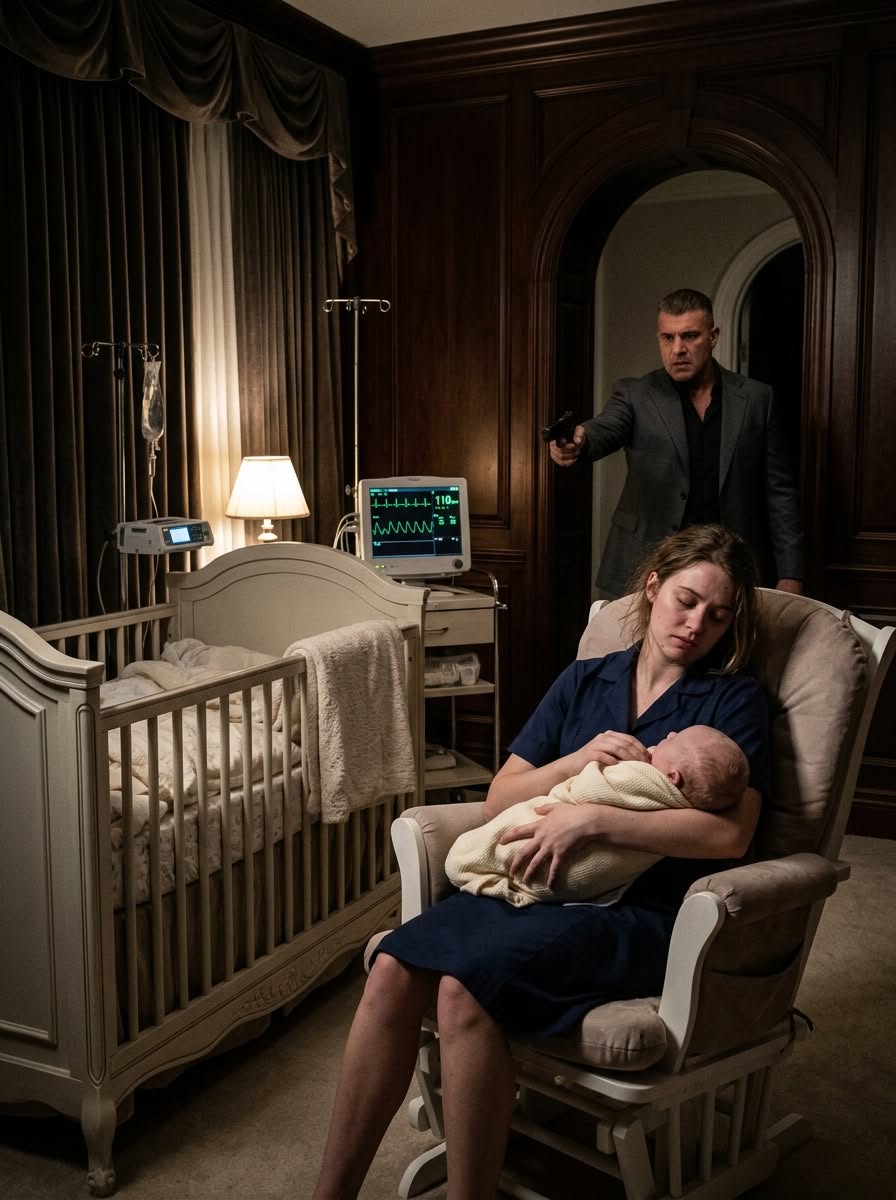 New The Mafia Baby Was Starving Until the Maid Did the One Thing His Father Had Been Too Broken to Understand