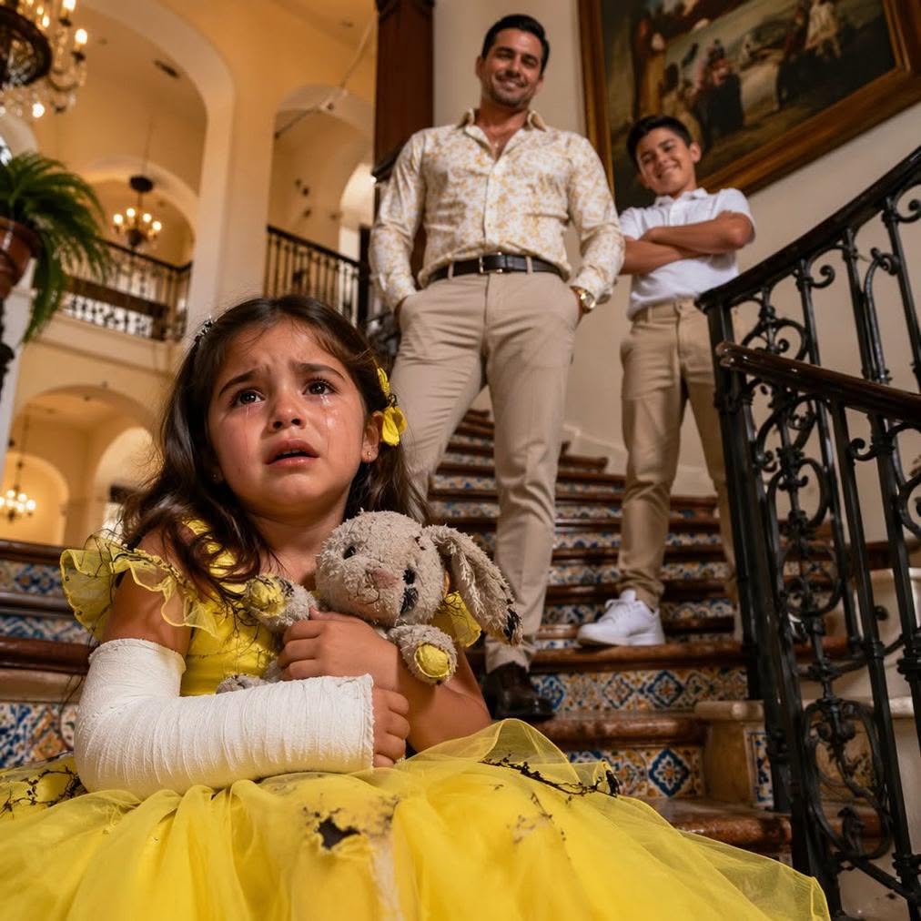 That was the first thing Mariana heard when she walked into her brother Daniel’s house, in a quiet gated community in Satélite, carrying a gift bag and the absurd hope that the afternoon would be a normal celebration.
