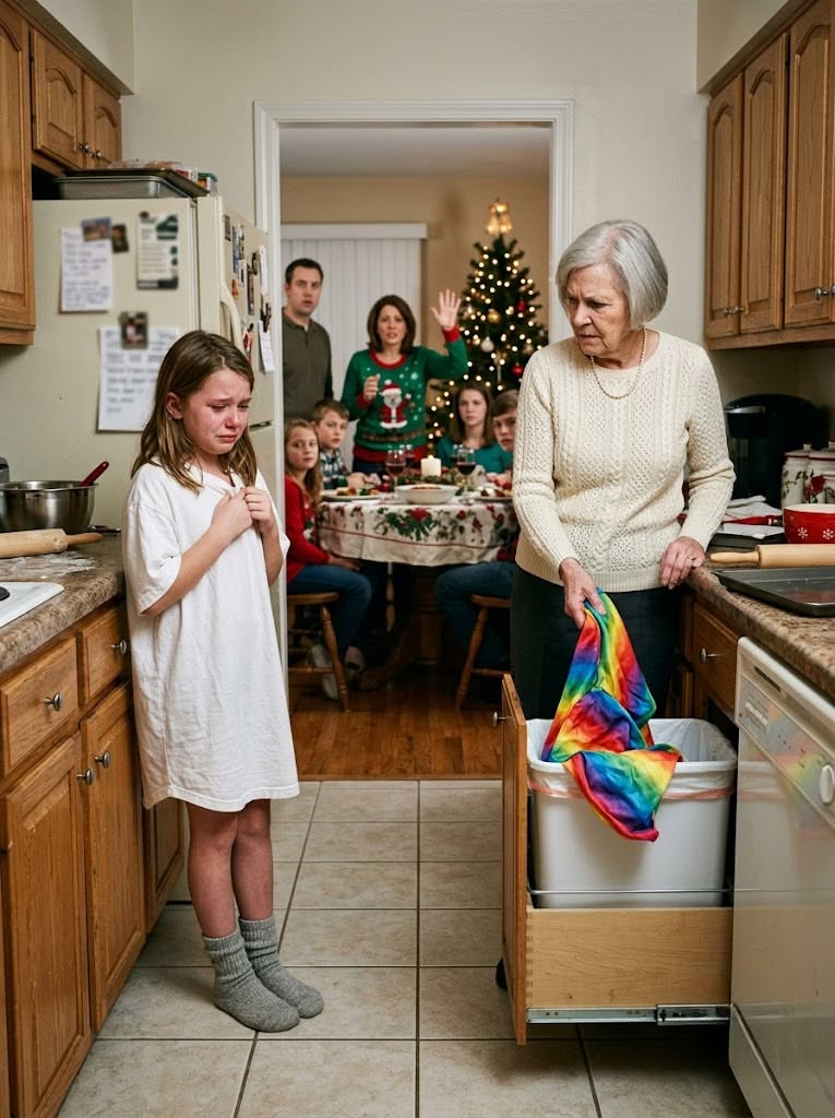 I never told my in-laws' family I owned a five-billion-dollar empire. To them, I was still “the useless housewife