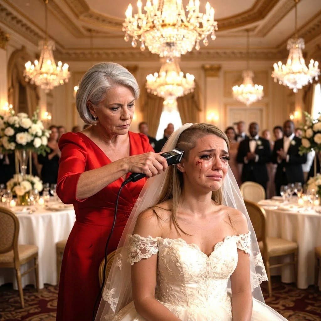The Mother-in-Law Cut Her Daughter-in-Law’s Hair and Kicked Her Out to a Church Shelter – What She Did Made the Mother-in-Law Regret It for the Rest of Her Life...