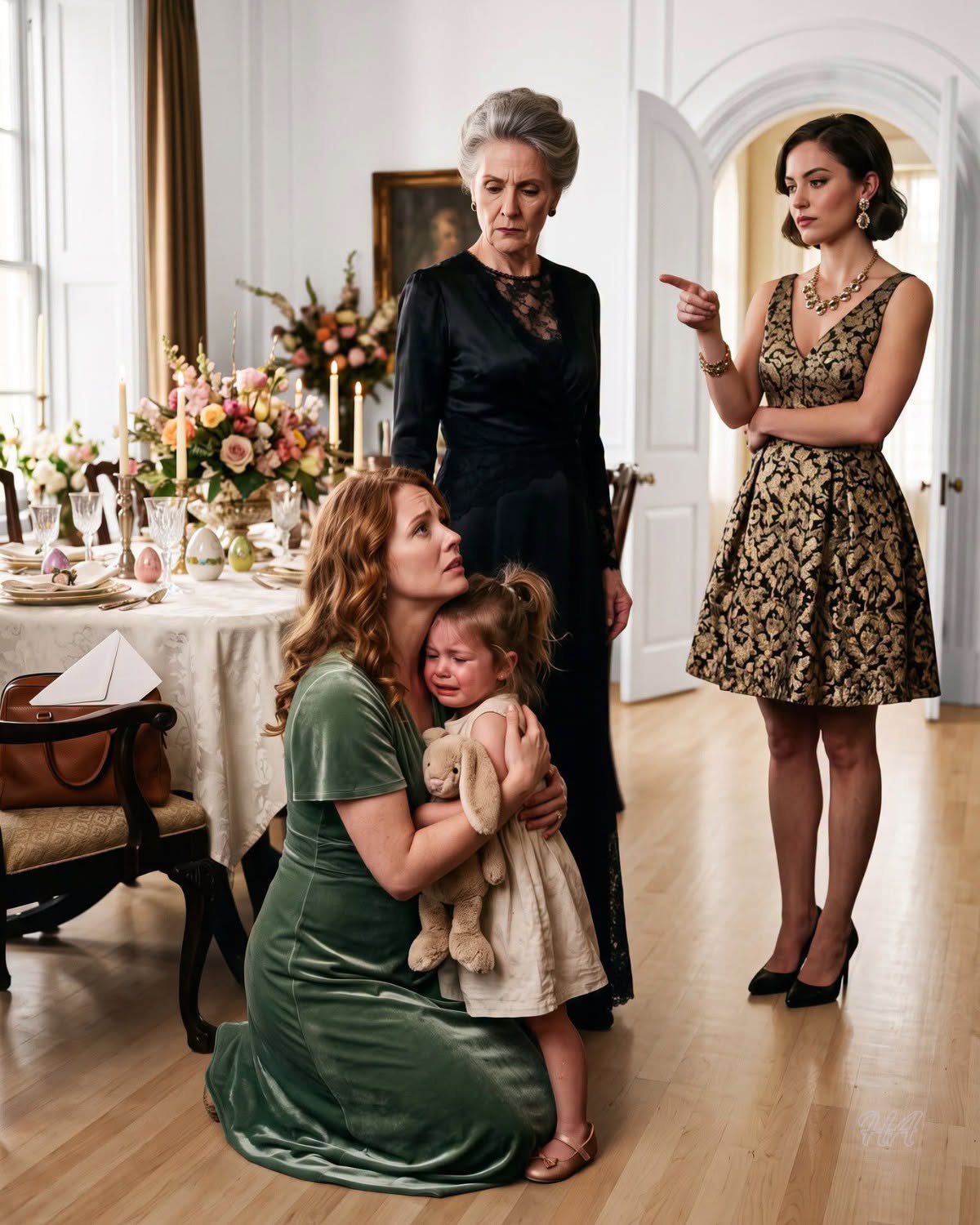 For as long as I could remember, I had been the Hale family’s disappointment.