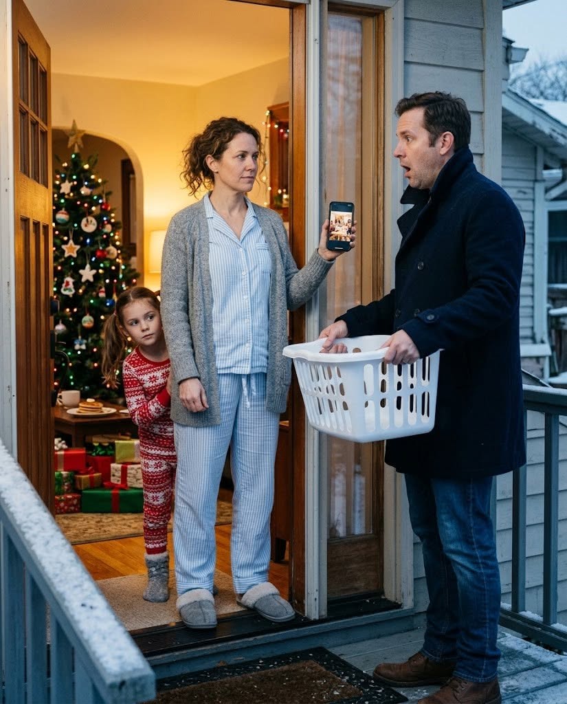 Two weeks before Christmas, my mother told me my children were not welcome in her house.