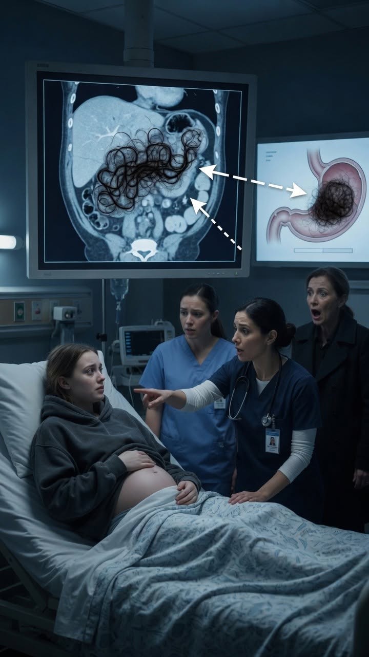 At 11:42 on a rainy Thursday night, fifteen-year-old Sadie Monroe was wheeled into the maternity unit with a stomach so swollen that the admitting nurse assumed she was in labor.