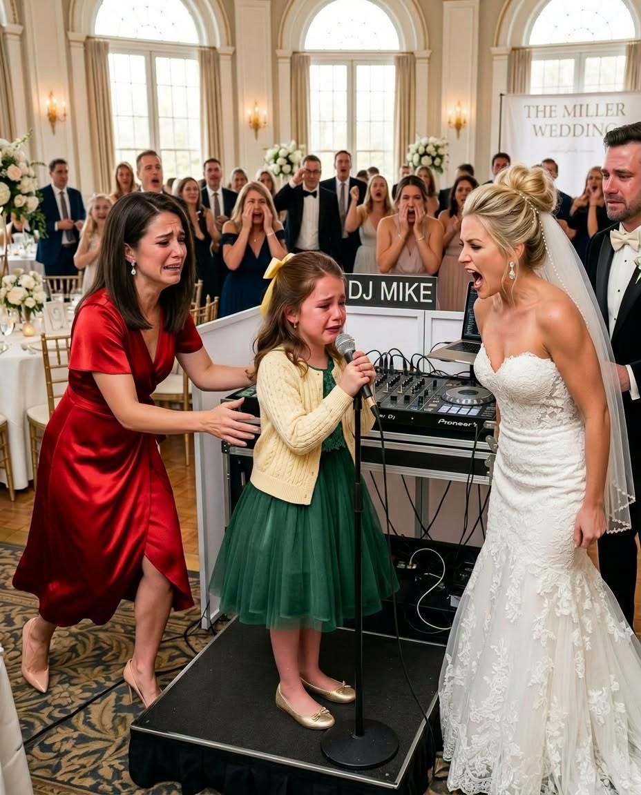 New At my sister’s wedding, she mocked me for coming alone, poor, and with my “useless kid,” while our mother laughed and said my face would ruin the photos