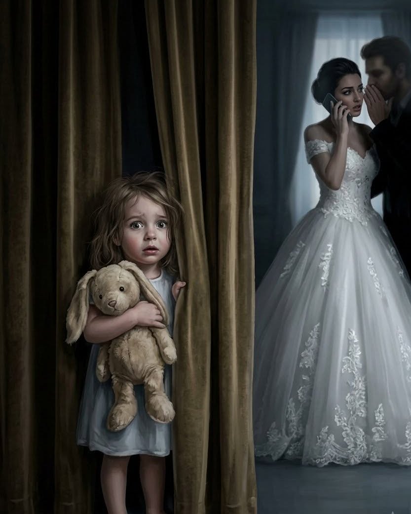 "Her Abusive Father Struck Her At Thanksgiving—Then A Mafia Boss Changed Her Life Forever The cold came in through the gap under the front door of the Vale house like it had been waiting all year for an invitation