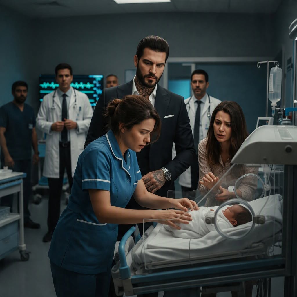 I UNPLUGGED A DYING BABY’S LIFE SUPPORT WHILE CHICAGO’S MOST FEARED CRIME BOSS AIMED AT MY HEAD—THEN HE SAW WHAT HIS OWN FAMILY HAD DONE