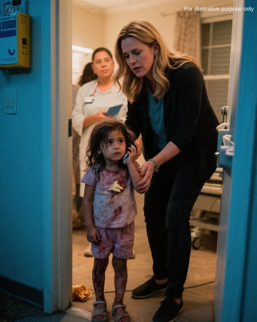 At Midnight, My 6-Year-Old Niece Whispered, “Aunt Natalie, Please Help Me…”—What I Discovered About Her Guardians Changed Everything