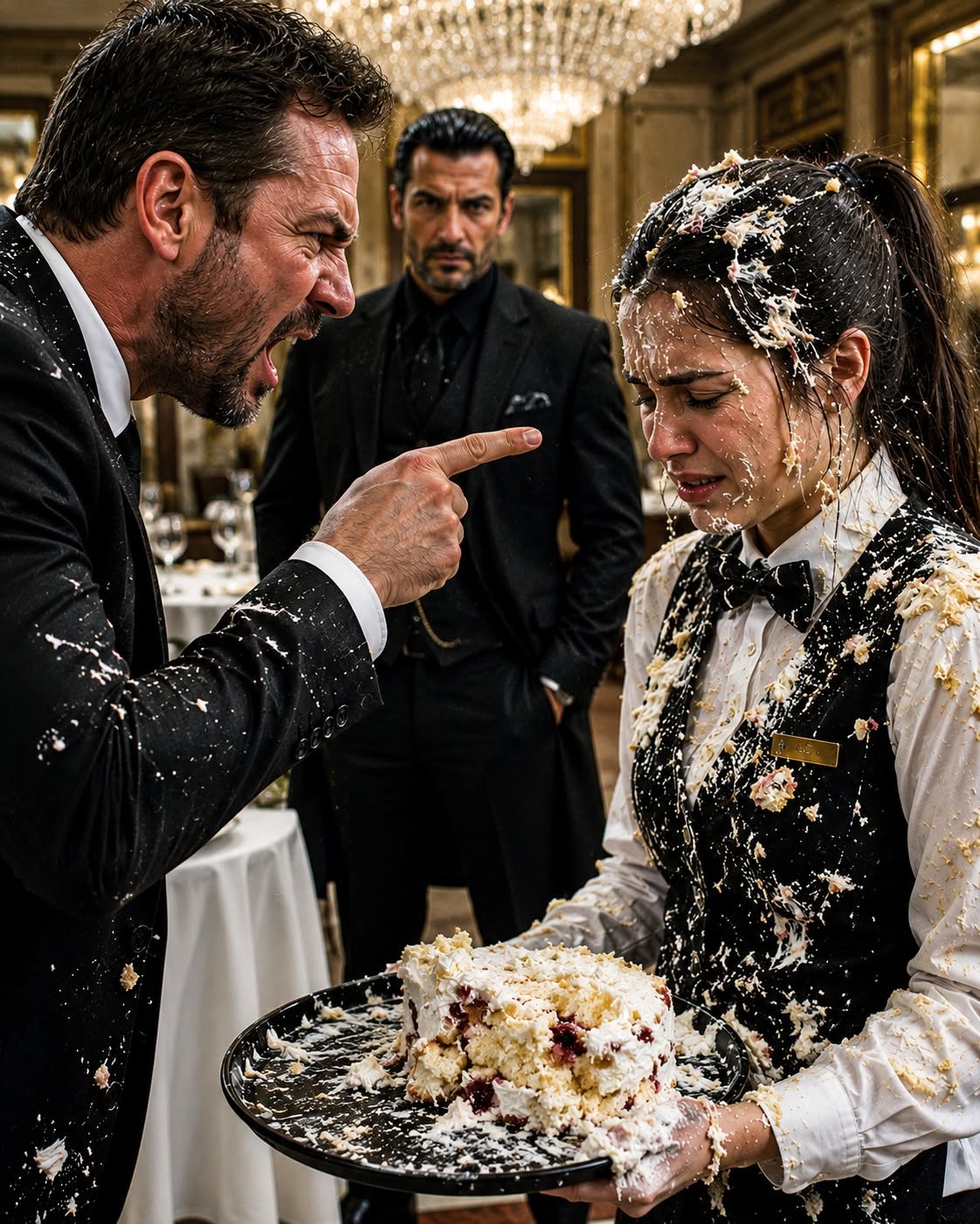 A CEO HUMILIATED A YOUNG BARTENDER - NEVER NOTICING WHO WAS WATCHING