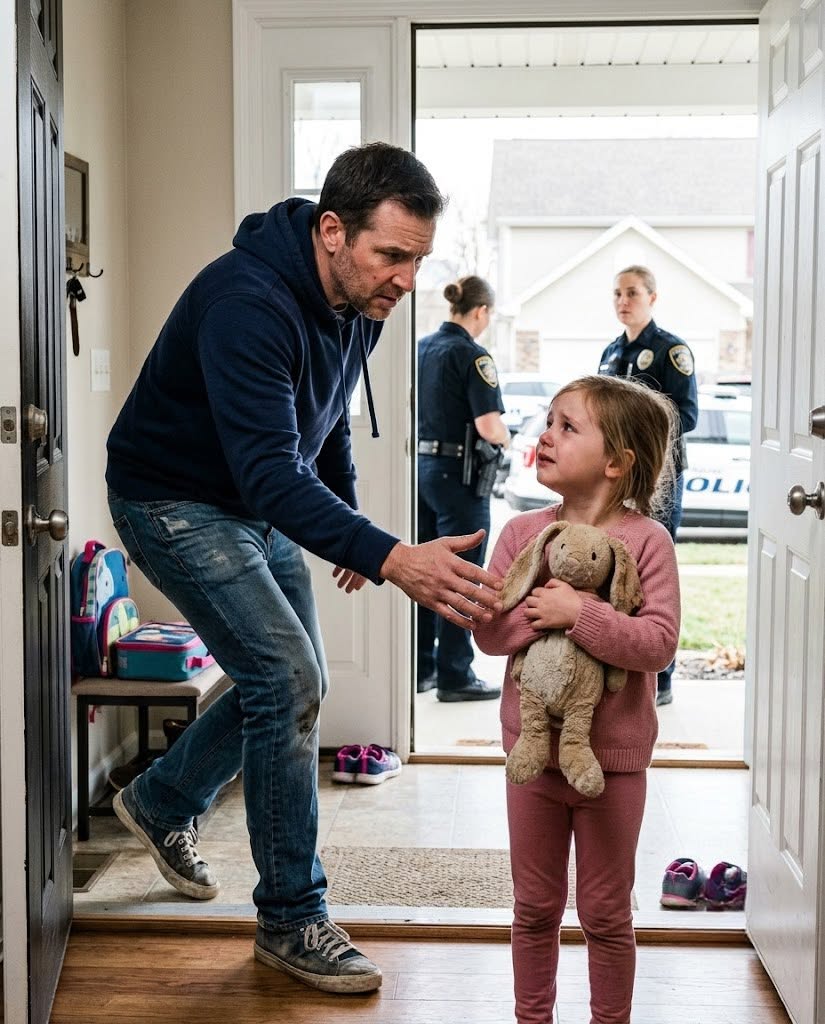 I thought coming home one day early would be the best surprise I could give my daughter. Instead, I drove straight into every parent's worst nightmare.