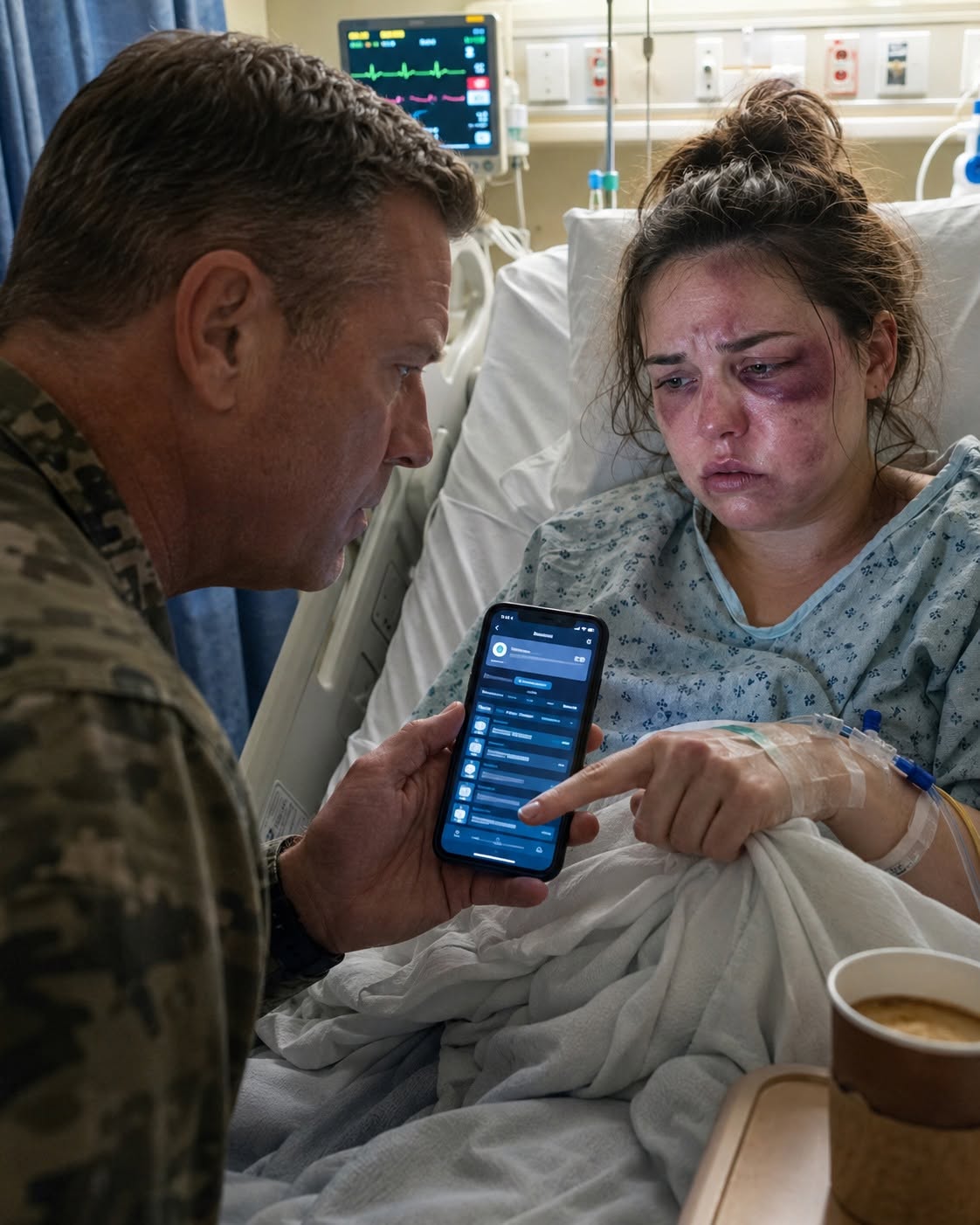 Three privileged cadets shattered my 19-year-old daughter’s jaw in six places and laughed because they thought their powerful families would protect them