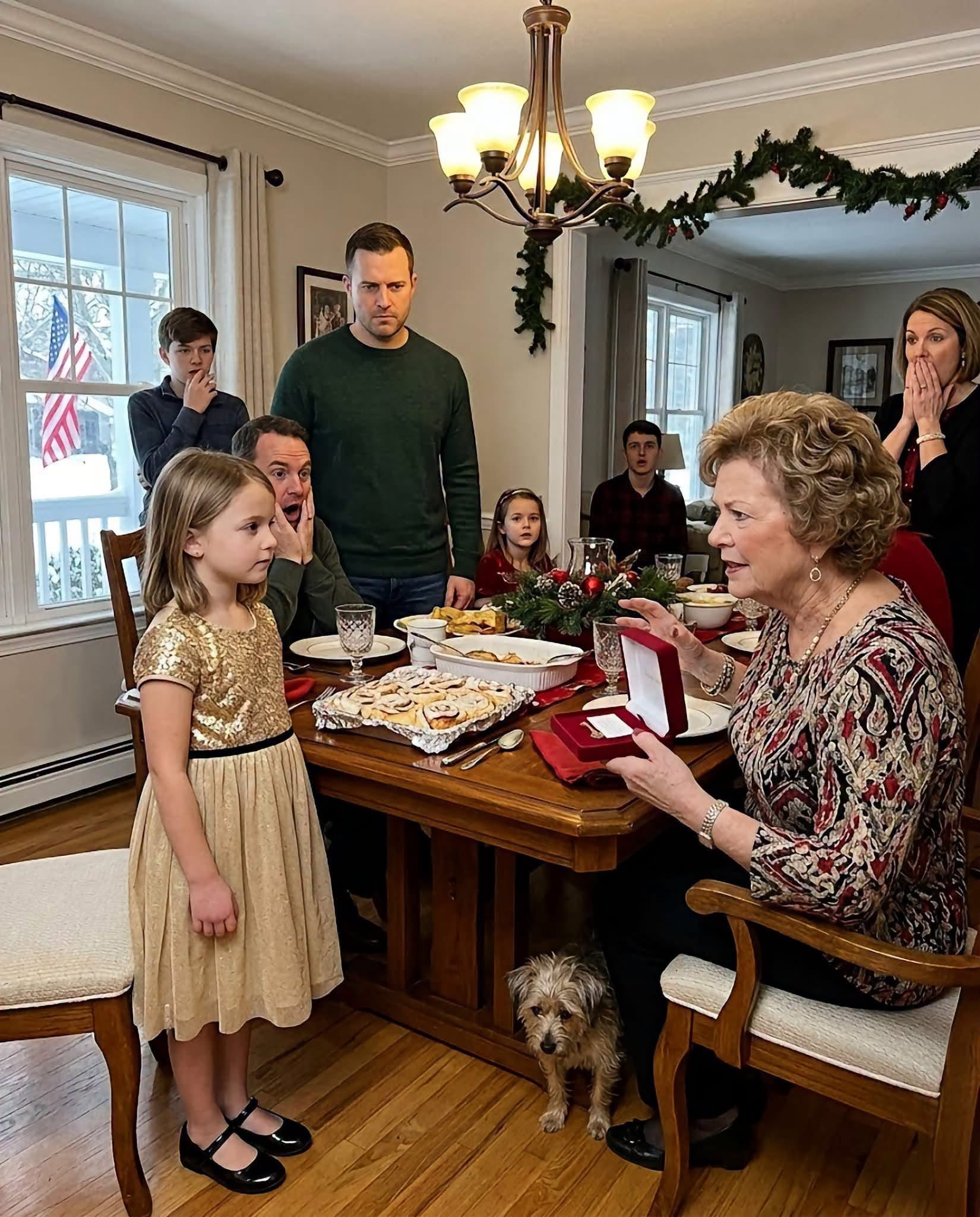 I never warned my mother-in-law that my daughter, whom she treated like a “stray dog,” had the power to exile her from our lives