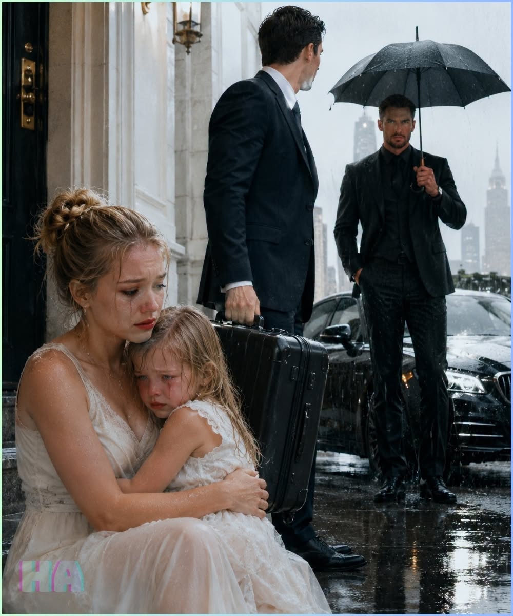 He Abandoned Her for Having a Daughter, Unaware the Billionaire Mafia Boss Waiting Outside Would Uncover the Secret That Could Ruin Him