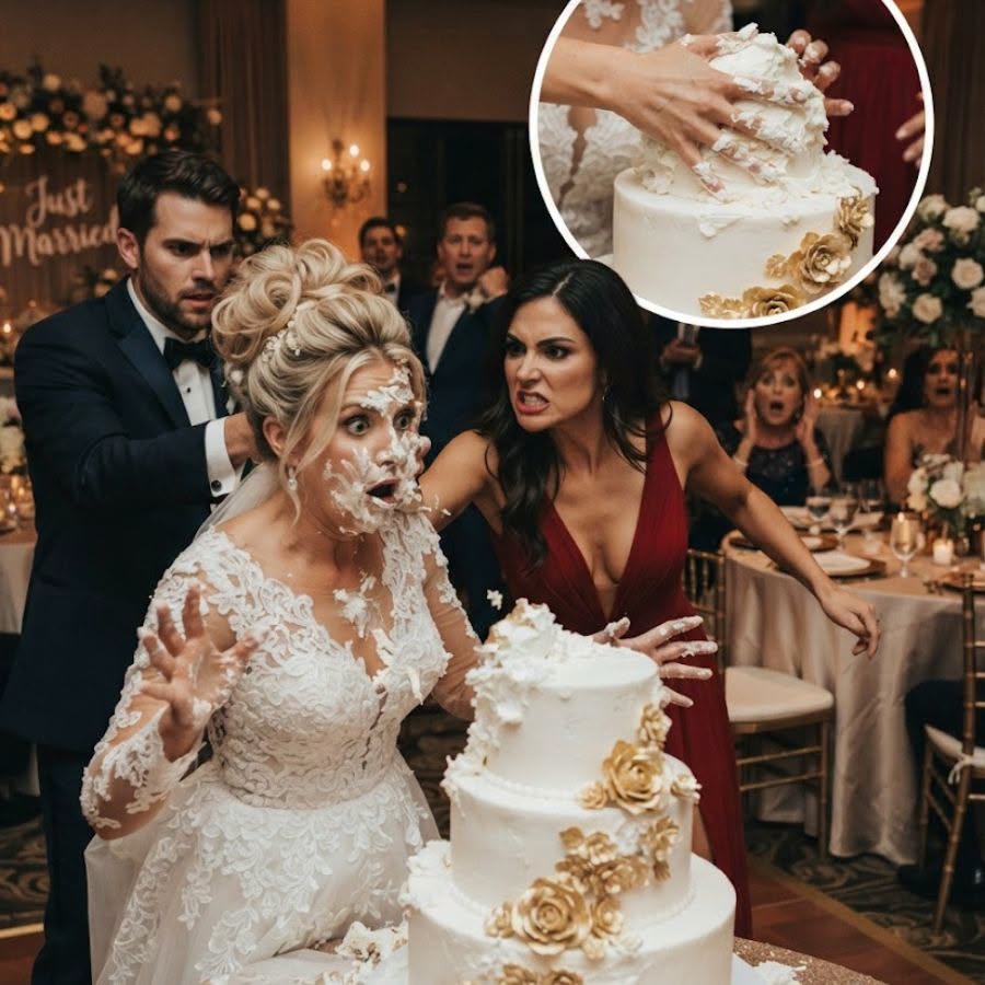 My Best Friend Humiliated Me at My Wedding—She Didn’t Expect My Husband’s Reaction