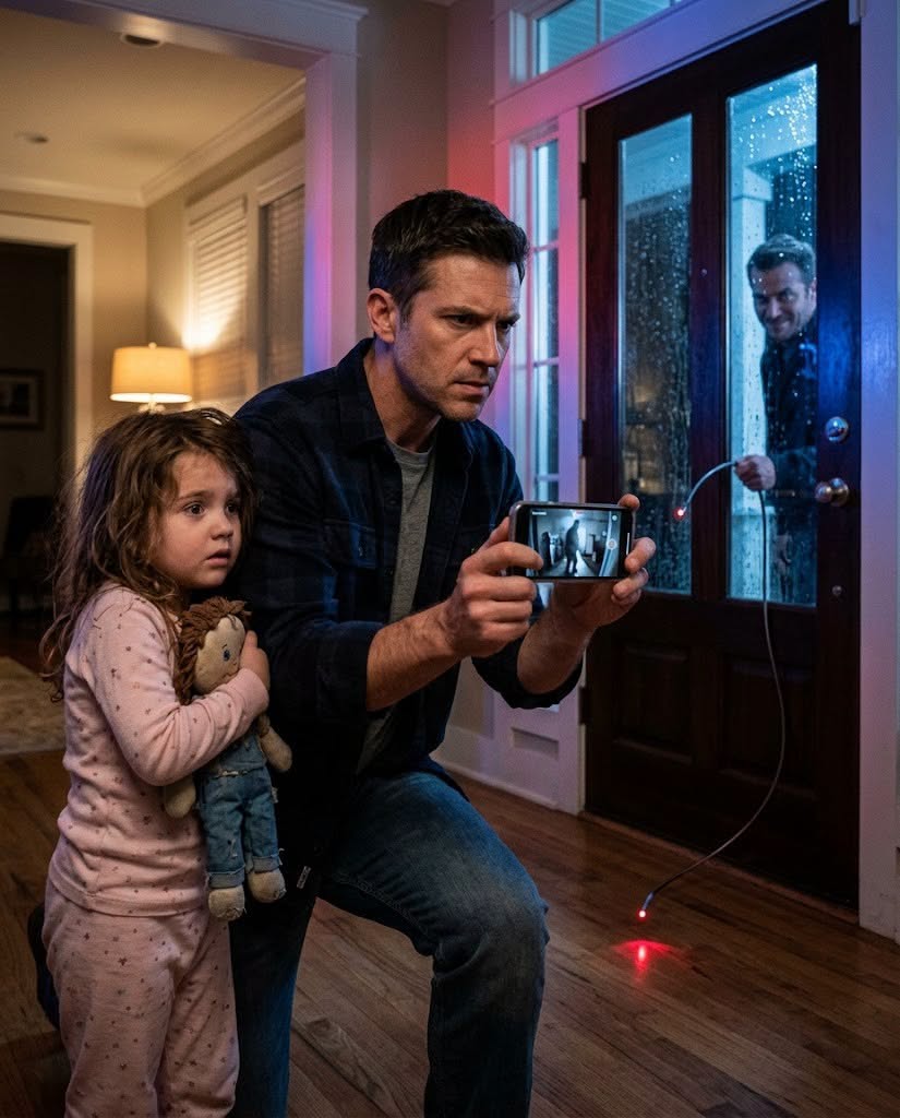 My sister’s boyfriend came to my house after midnight to take back her terrified five-year-old daughter.