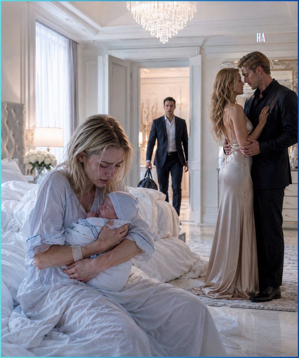 My Mafia Boss Husband Chose His Mistress While I Was in Labor, but When He Came Home Our Son and I Had Vanished