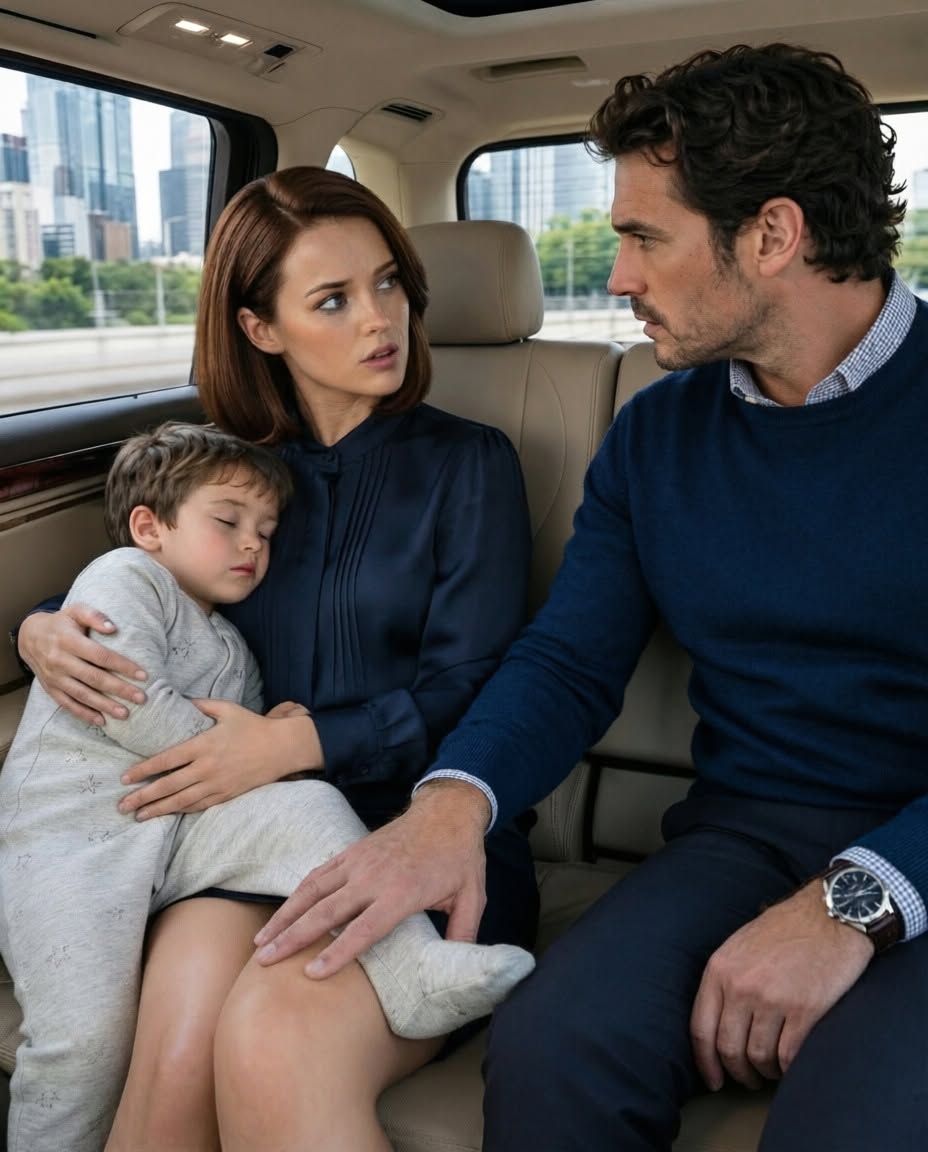For nearly three hours, a man sitting close to me on the bus kept letting his hand brush against my leg while I traveled with my son to visit my seriously ill father-in-law.