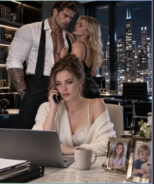 My Billionaire Husband Let His Mistress Fire Me on My 38th Birthday, Never Suspecting I Owned the $90 Billion Treasury and Locked Him Out Before Sunrise