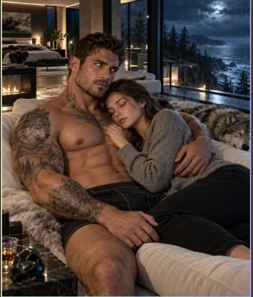 🔥 "ARE YOU TIRED?"—8TH BRIDE ASKS TERRIFYING ALPHA KING BEFORE FALLING ASLEEP IN HIS ARMS, EXPOSING A $350M POISON CONSPIRACY THAT SHATTERS THE PACK! 😱🔥