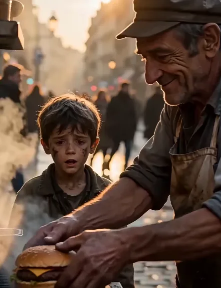 The Salt of the Street