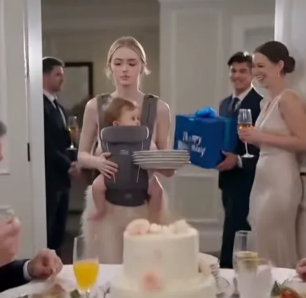 The Birthday Betrayal