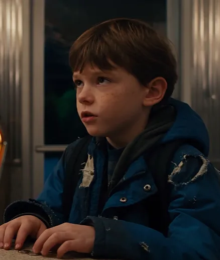 The Heir of the Midnight Diner