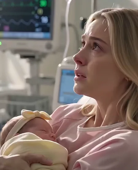 The Billionaire Husband Abandoned Us in the Maternity Ward—Until My Uncle’s Secret Folder Destroyed His Entire Dynasty