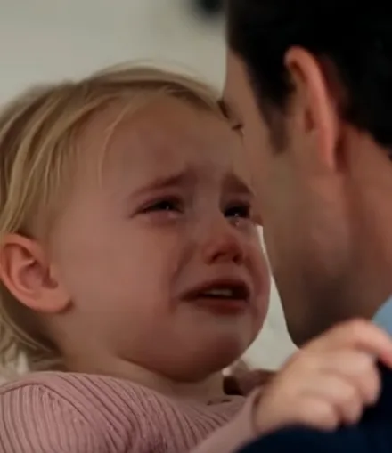 DAD CATCHES CRUEL WIFE IN THE ACT