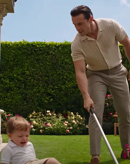 FATHER GOES TO WAR WHEN ELITE MOB BOSS CRUSHES HIS BOY
