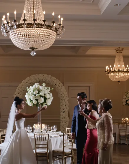 THE ULTIMATE ANNIVERSARY REVENG