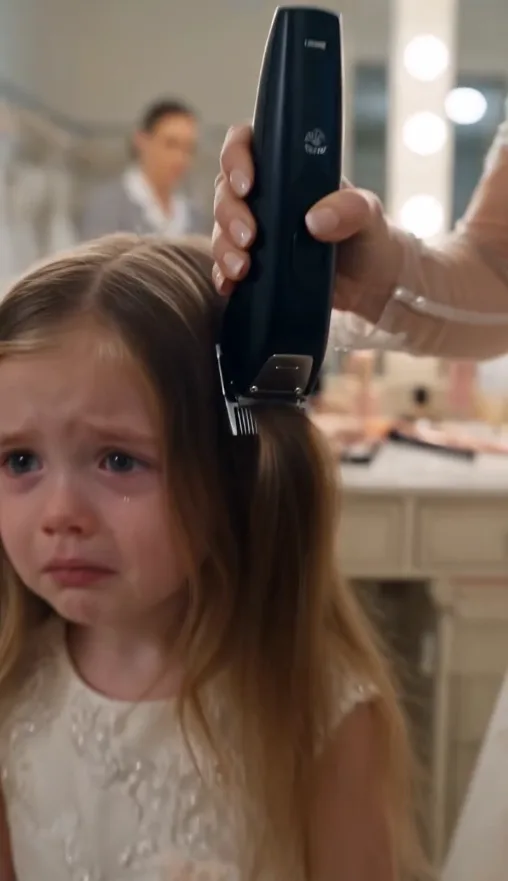 THE BRIDAL CLIPPERS REVENGE
