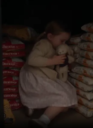 THE DARK PANTRY SECRET EXPOSED