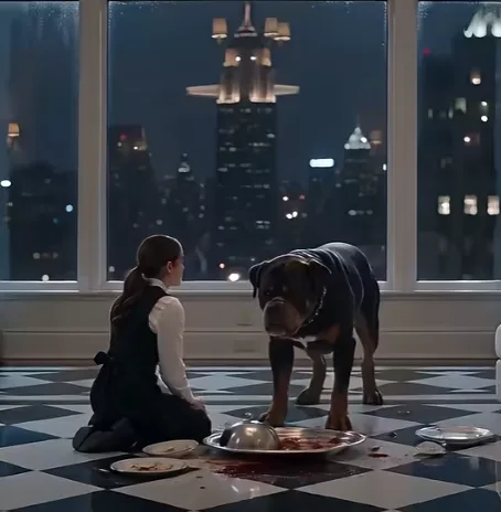 The Shadow of the Hound