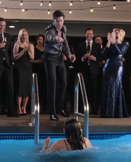 The Emerald Jumpsuit Cancellation