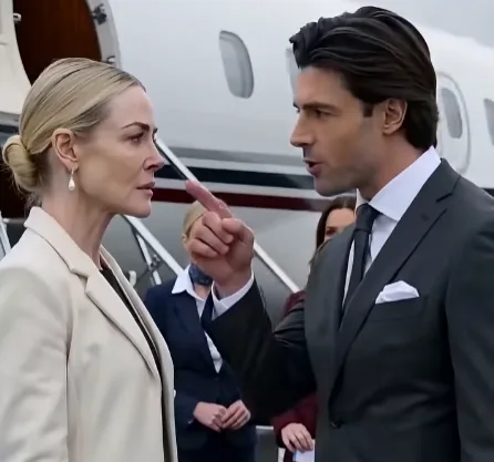 The Founder’s Code: A Tarmac Revenge