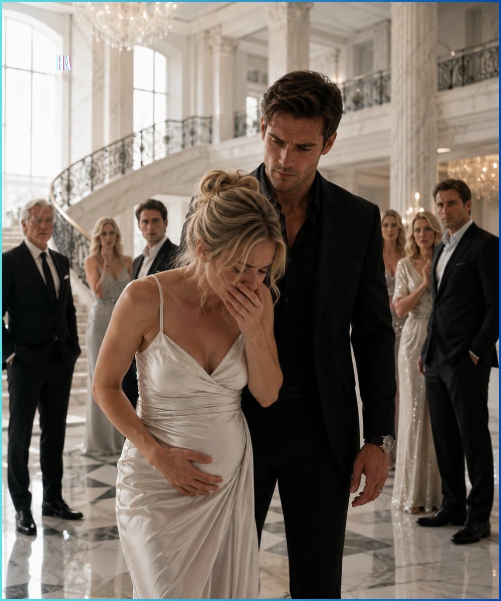 THEY FORCED HER TO MARRY A CRIME BOSS WHO COULD NEVER HAVE CHILDREN