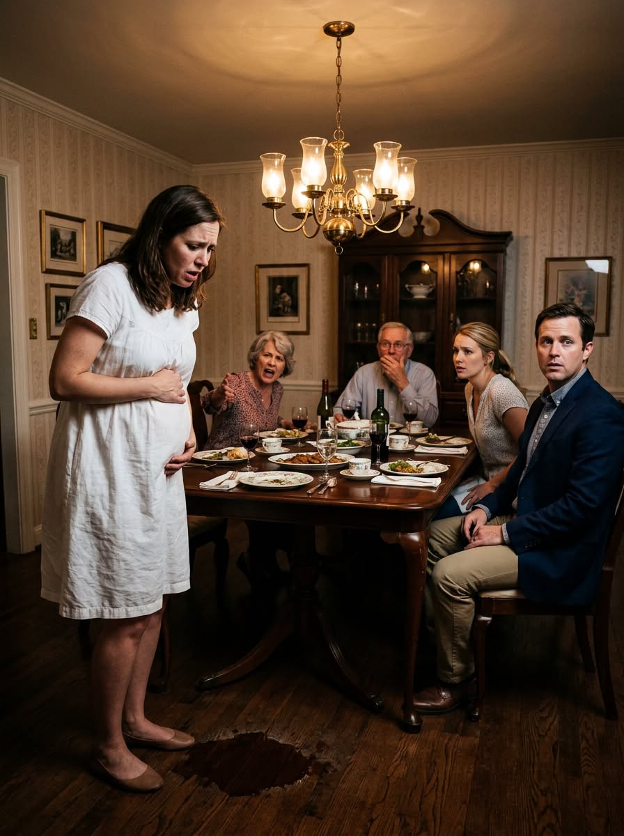 The Parents Who Told Their In-Labor Daughter to "Call a Cab" Because a Fake Rich Boyfriend Was Eating Roast Beef Thought They Won