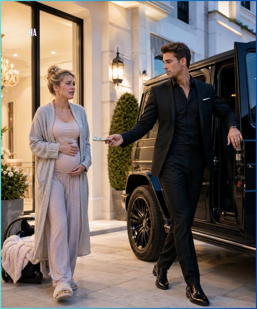 *The Billionaire Heiress Who Married a Grateful Chef Left the Hospital Post-Surgery for the Subway While Her Husband Stole Her G-Wagon to Dine Like Royalty—Until Her Billionaire Father’s Private Jet Landed