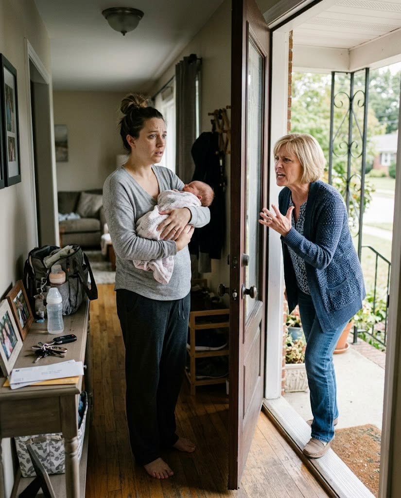 The Mother Demanded $2,000 for Her Golden Child’s Phones Three Hours After a Solo Birth