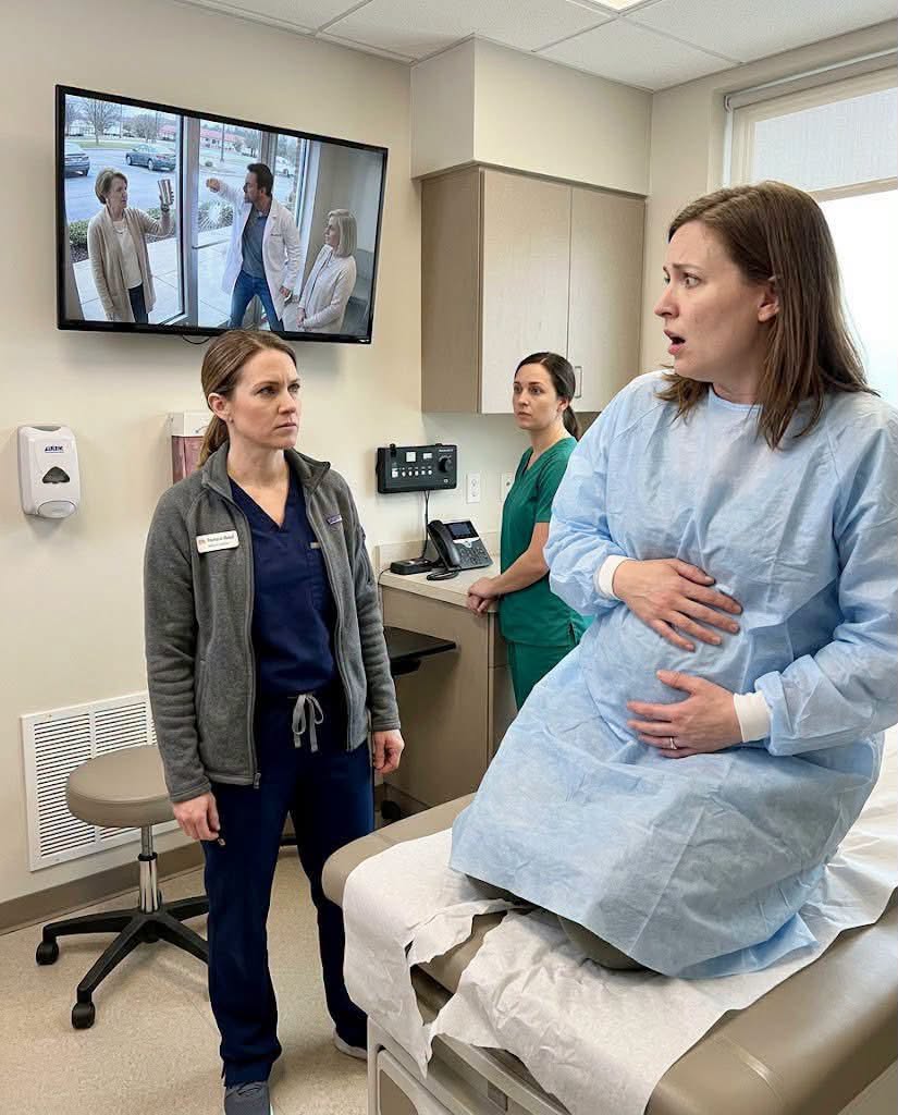 The OB-GYN Husband Thought He Was Invincible