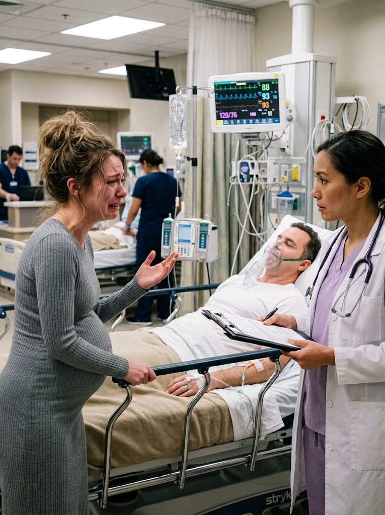 The Emergency Room Betrayal: When My Dying Husband’s Pregnant Mistress and My Mother-in-Law’s Dark Secret Destroyed My Entire Life