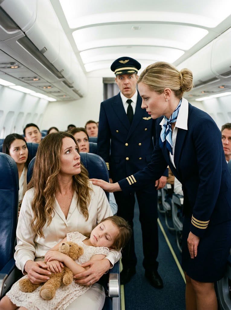 The Mid-Air Panic Over the Atlantic: Why a Former F-16 Fighter Pilot in Seat 12A Was the Only Person Who Could Save 300 Passengers