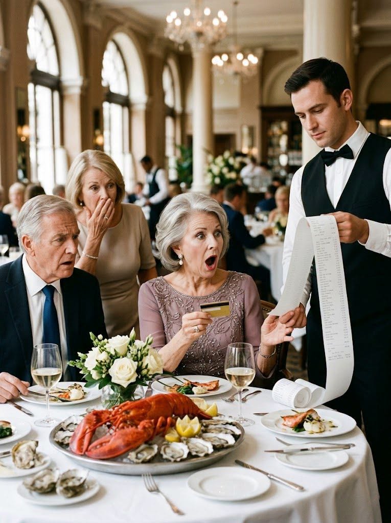 The $5,000 Birthday Dinner Ambush: How I Let My Mother-in-Law Foot the Bill and Walked Away with Everything They Owned